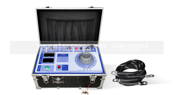 便携式大电流发生器 便携式大电流发生器