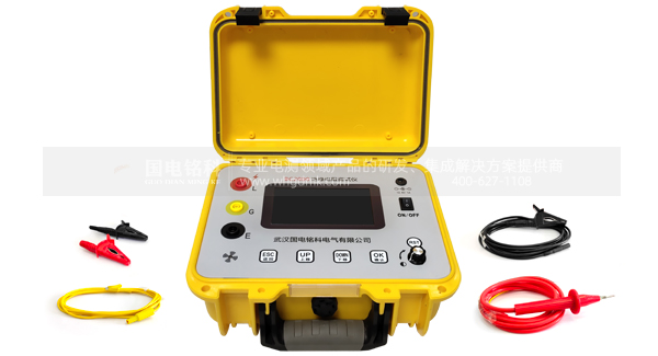 5KV绝缘电阻测试仪 5KV绝缘电阻测试仪